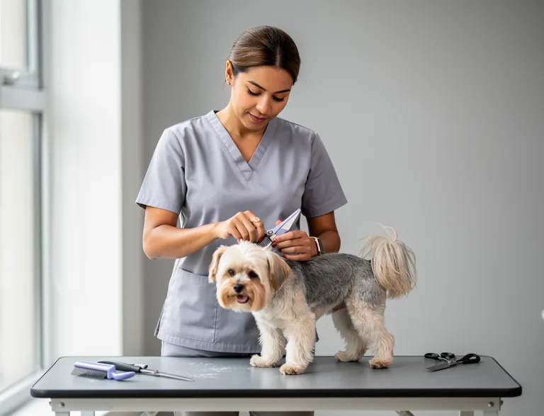 pet groomer Wallsend